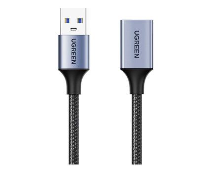 Kabel UGREEN Przedłużacz USB męski - USB żeński  3.0